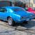 Chevrolet : Camaro BALDWIN MOTION 427