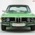 BMW 3.0 CSL // Taiga Green // 1972