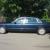 1996 P reg Daimler XJ Series 4.0 ( LWB ) Auto Six Sapphire Blue & Ivory Hide