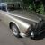 1967 Jaguar 420 4.2 Auto Silversand Colour,