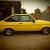 1978 T FORD ESCORT 2.1 RS 2000 2D