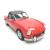 A Truly Beautiful 1965 Triumph Spitfire Mk2 with Same Owner for 45 Years!