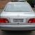 Mercedes Benz E280 LOW KM'S Leather Sunroof in NSW