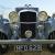 1935 Alvis Silver Eagle 2 door coupé.