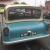 Bond Tourer Model G PETROL MANUAL 1962/4