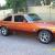 Chevrolet : Nova Rally Sport