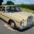 Mercedes-Benz W108 280 SE 1972 OTHERS