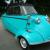 MESSERSCHMITT KR200 cabriolet 1961 micro car /isetta/ bubble car/ OTHER