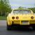 Chevrolet : Corvette Corvette Stingray 2 Door