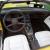 Chevrolet : Corvette Corvette Stingray 2 Door