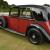 1930 Rolls Royce Phantom II Barker Saloon.