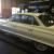 Cadillac : DeVille 4 door 6 window sedan