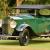 1933 Rolls Royce 20/25 Tourer.