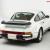Porsche 911 930 Turbo // Grand Prix White // 1979