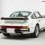 Porsche 911 930 Turbo // Grand Prix White // 1979