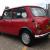 Classic Rover Mini City e. 1000cc. Stunning low mileage example. 30k from new.