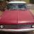 1962 Ford Galaxie 2 Door Coupe Fresh USA Import Never Restored Factory AIR in SA