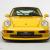 Porsche 993 Carrera Cup // Speed Yellow // 1996