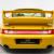Porsche 993 Carrera Cup // Speed Yellow // 1996