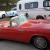 Ford : Thunderbird 2 Door convertible with soft and hard top