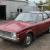 1975 Chrysler Galant Barn Find Project Rotary Project Turbo Project