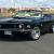 1969 Ford Mustang 302 V8 Auto Convertible Raven Black