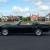 1969 Ford Mustang 302 V8 Auto Convertible Raven Black