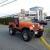 Jeep : CJ cj5 willy's