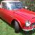 1968 Datsun 310SPL Convertible 4-Speed Manual Red California