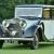 1934 Rolls Royce 20/25 Sports Saloon with division by Hooper
