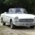 Peugeot 404 CABRIOLET By Pininfarina