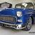 1955 Chevy Custom 210 Suit 1957 Belair TRI Five Muscle CAR Show CAR in QLD
