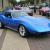 1973 Corvette Stingray Last OF THE Chrome Bumpers in QLD