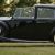 1939 Rolls Royce Phantom III Crocodile Roof Sedanca