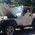 Jeep : Wrangler SE