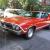 Chevrolet : Chevelle Chevelle