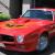 Pontiac : Firebird Trans AM