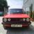 1983 Volkswagen GOLF GTI Mk 1 MARS RED 2 FORMER KEEPERS 11 SERVICE STAMPS