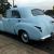 FJ Holden 1955 Sedan