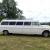 1957 Chevrolet Stageway Carry-All Crew Bus