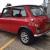 1990 Rover Mini Racing Flame. 1000cc. AUTO. Low mileage & very rare. 1 owner.