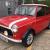 1990 Rover Mini Racing Flame. 1000cc. AUTO. Low mileage & very rare. 1 owner.