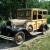 Ford : Model A Depot Hack/Woody