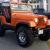 Jeep : CJ Willy's CJ5