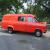 1976 R Ford Transit LWB LEFT HAND DRIVE 95000 MILES TWIN WHEEL RED