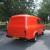 1976 R Ford Transit LWB LEFT HAND DRIVE 95000 MILES TWIN WHEEL RED