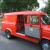 1976 R Ford Transit LWB LEFT HAND DRIVE 95000 MILES TWIN WHEEL RED