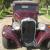 1933 Chevrolet Coupe Delux HOT ROD Chev 350 Very Rare Vehicle Minor Damaged in NSW