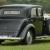 1933 Rolls Royce Hooper Sports Saloon.