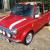 1998 Rover Mini Cooper Sportspack. 1275cc. Stunning Flame Red.